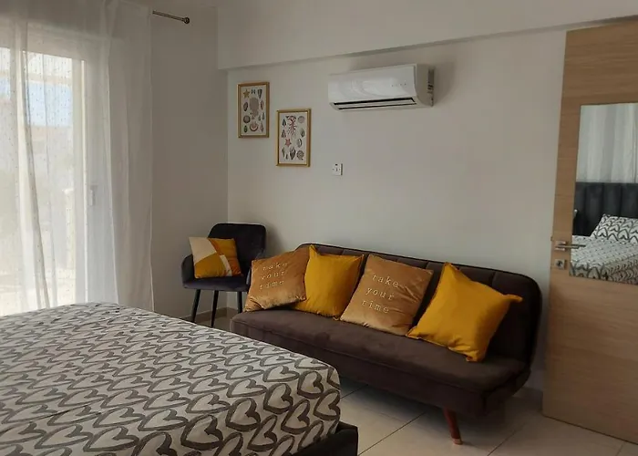Nissi Golden Sands Sunny Apartment A1D4