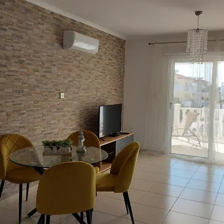 Nissi Golden Sands Sunny Apartment A1D4 Agia Napa Exterior foto