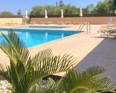 Nissi Golden Sands Sunny Apartment A1D4 Agia Napa Exterior foto