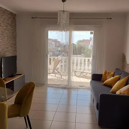 Nissi Golden Sands Sunny Apartment A1D4 Agia Napa Exterior foto