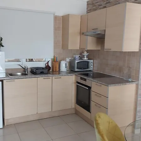Nissi Golden Sands Sunny Apartment A1D4 Agia Napa Exterior foto