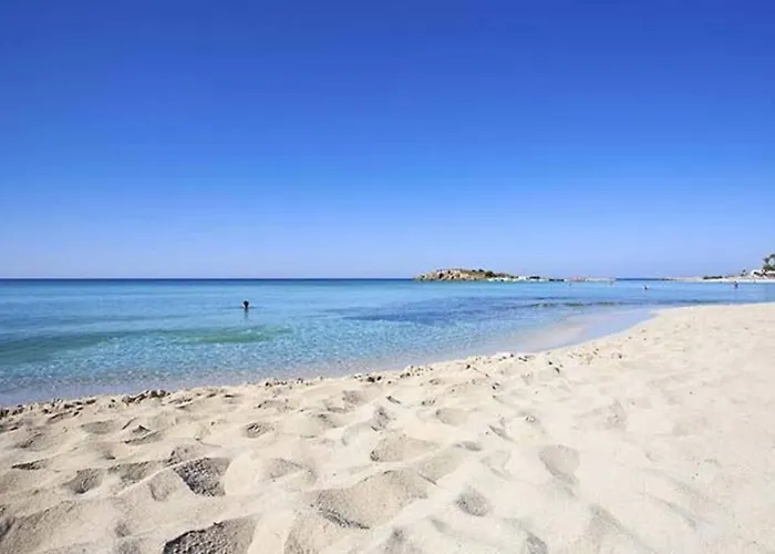 Nissi Golden Sands Sunny Apartment A1D4