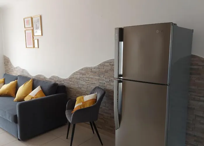 Nissi Golden Sands Sunny Apartment A1D4