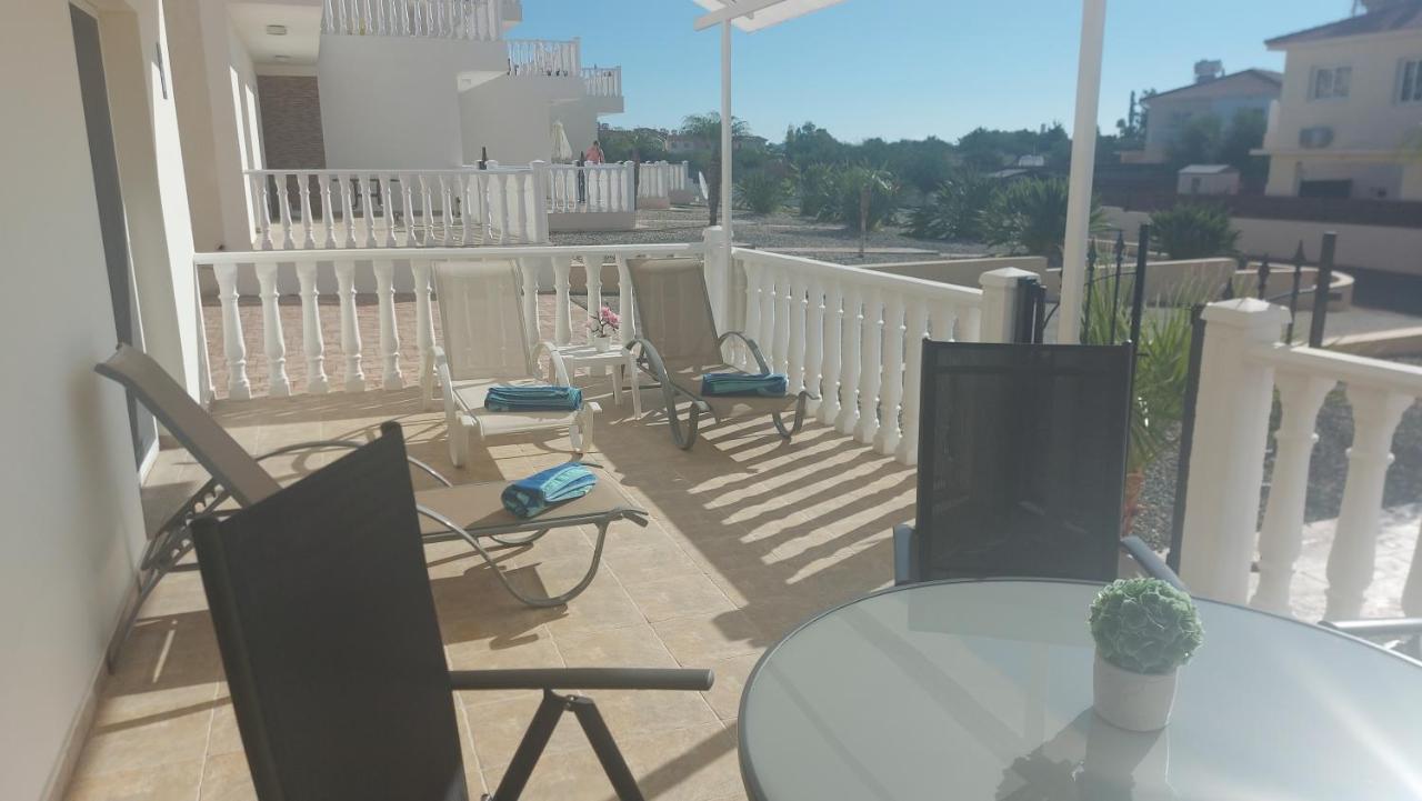 Nissi Golden Sands Sunny A1d4 Apartment *